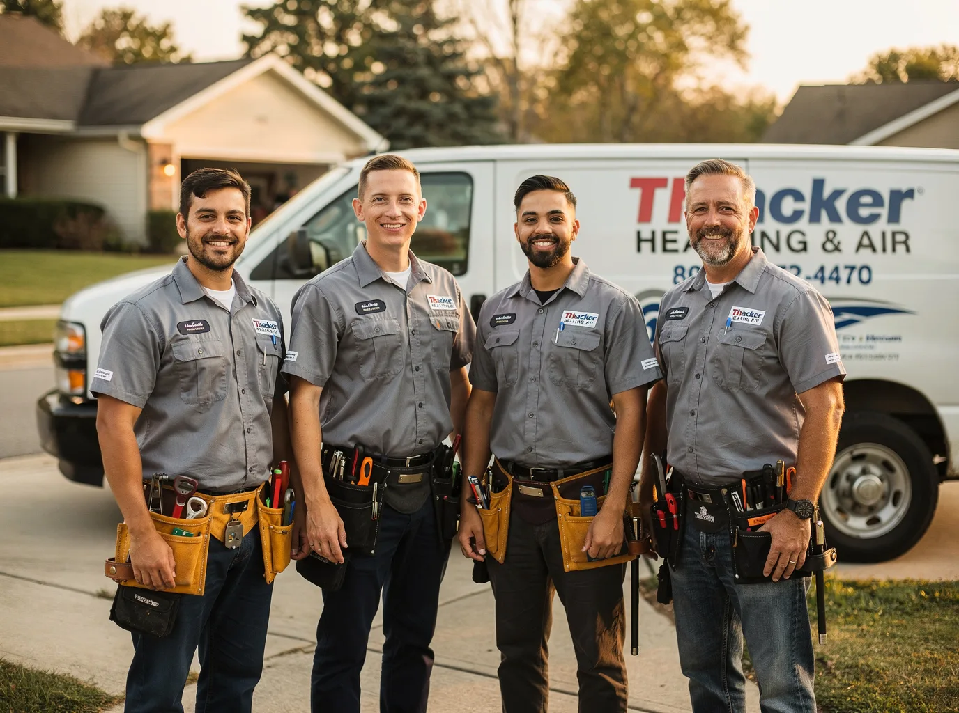 Ac Repair company in Crest Hill, IL